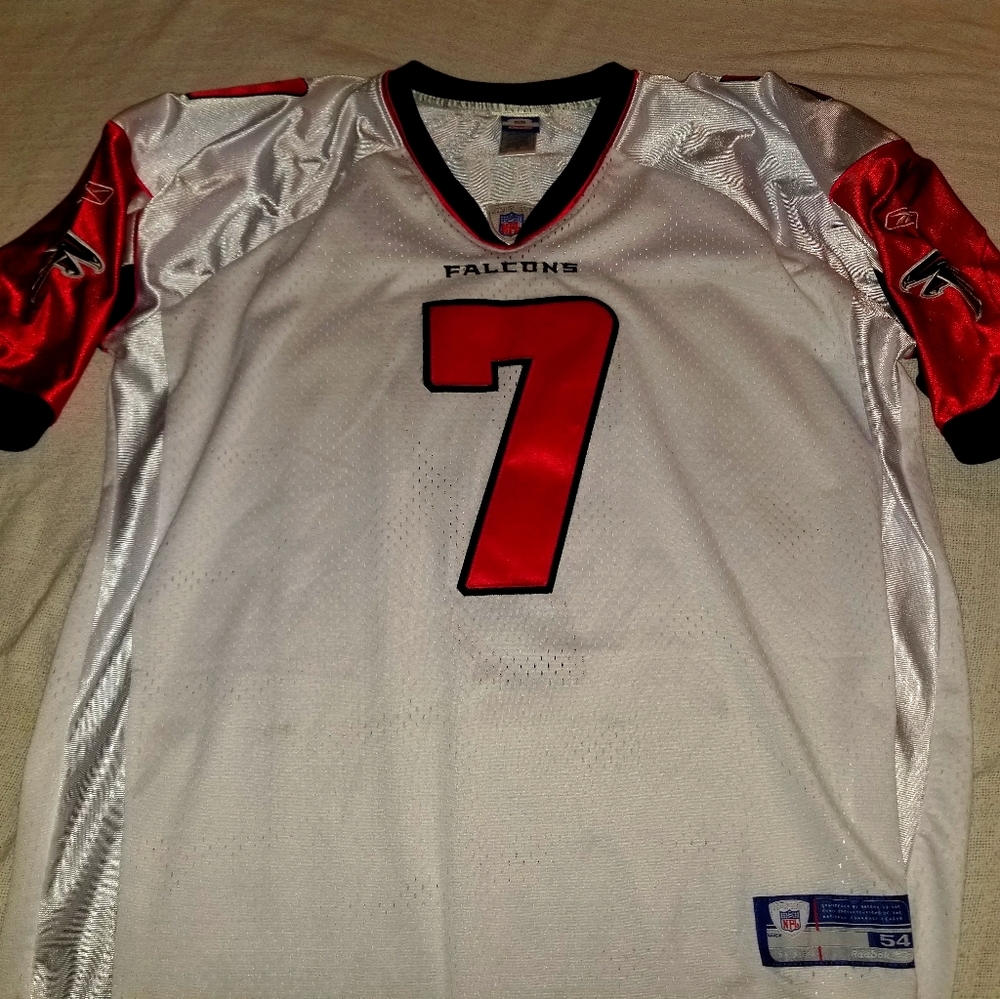 Reebok authentic Falcons Michael Vick jersey. XXL